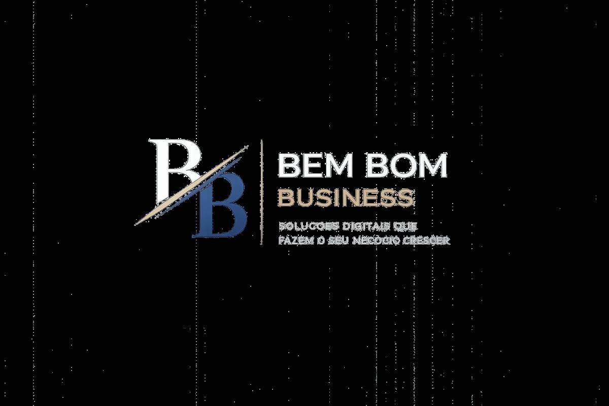 Bem bom business - Lisboa - Création de logos