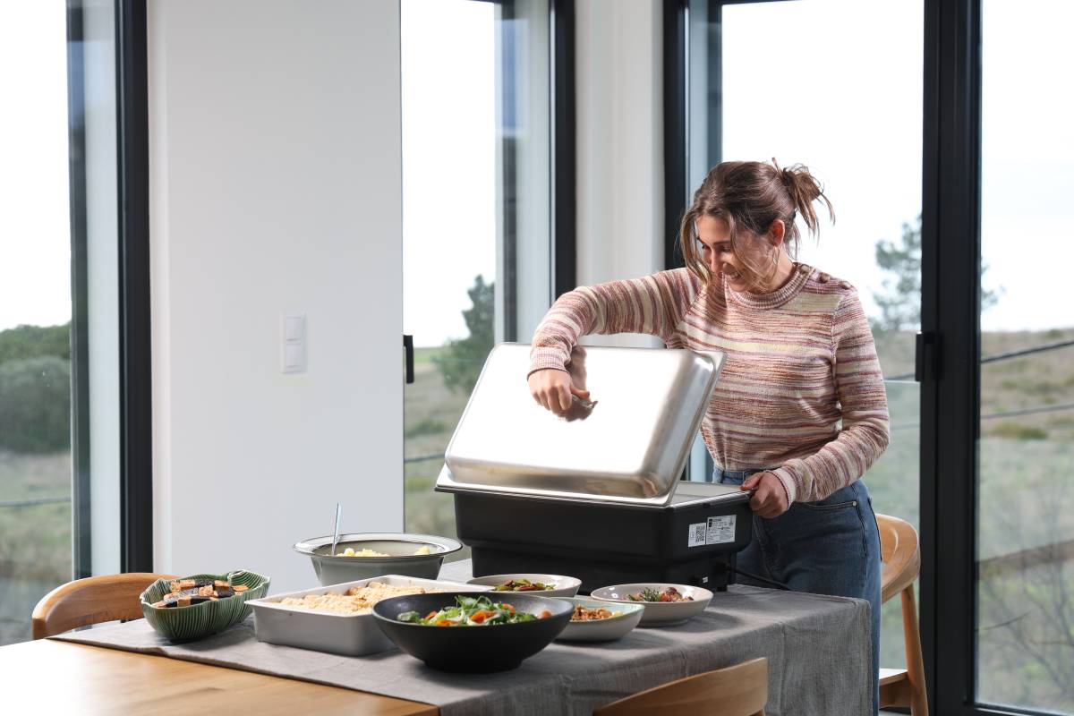 Íris Maria - Catering - Lisboa - Catering de Almoço Corporativo