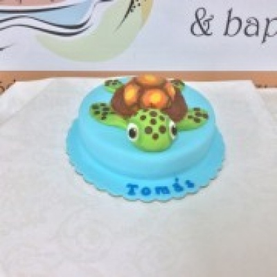 Os Bolinhos da Beta - Seixal - Wedding Cakes
