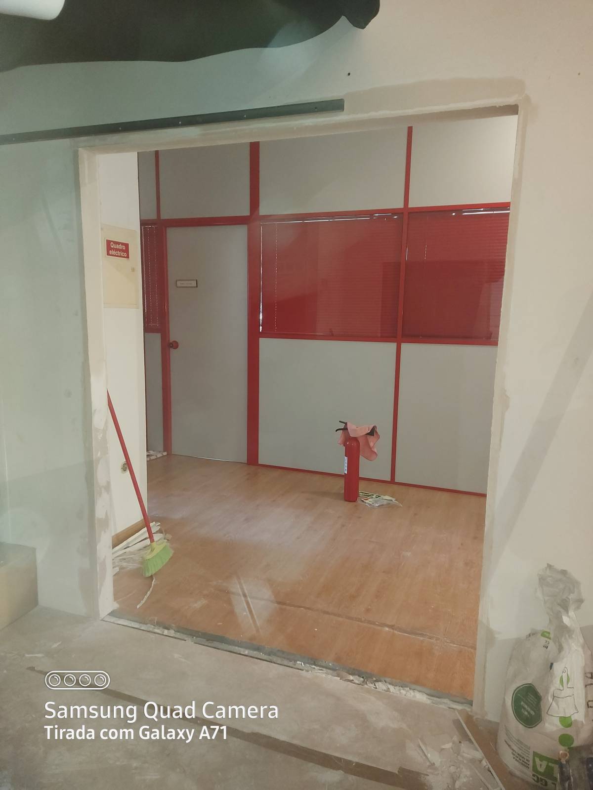 Construções y Remodelações L e F Silva - Felgueiras - Reboco