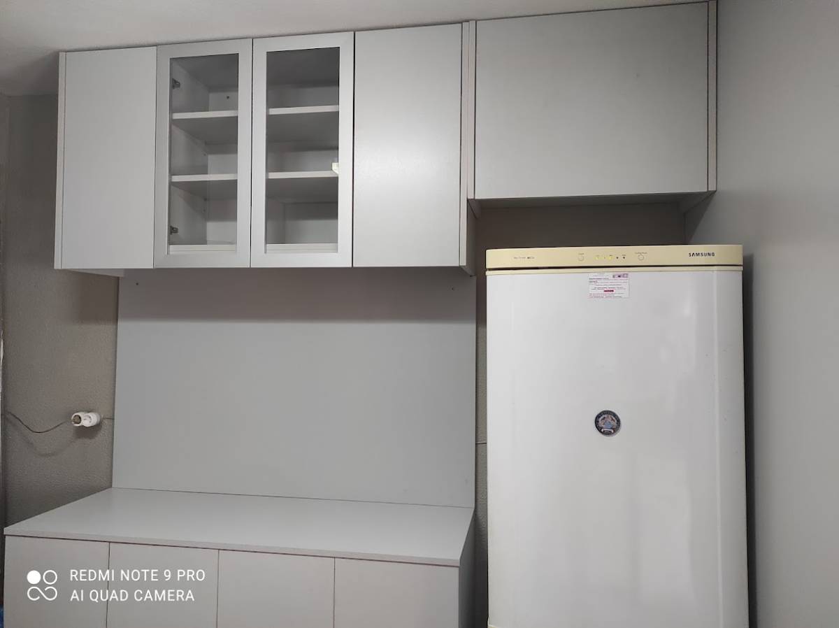 Cozinha Nova - Vila do Conde - Remodelação de Sótão
