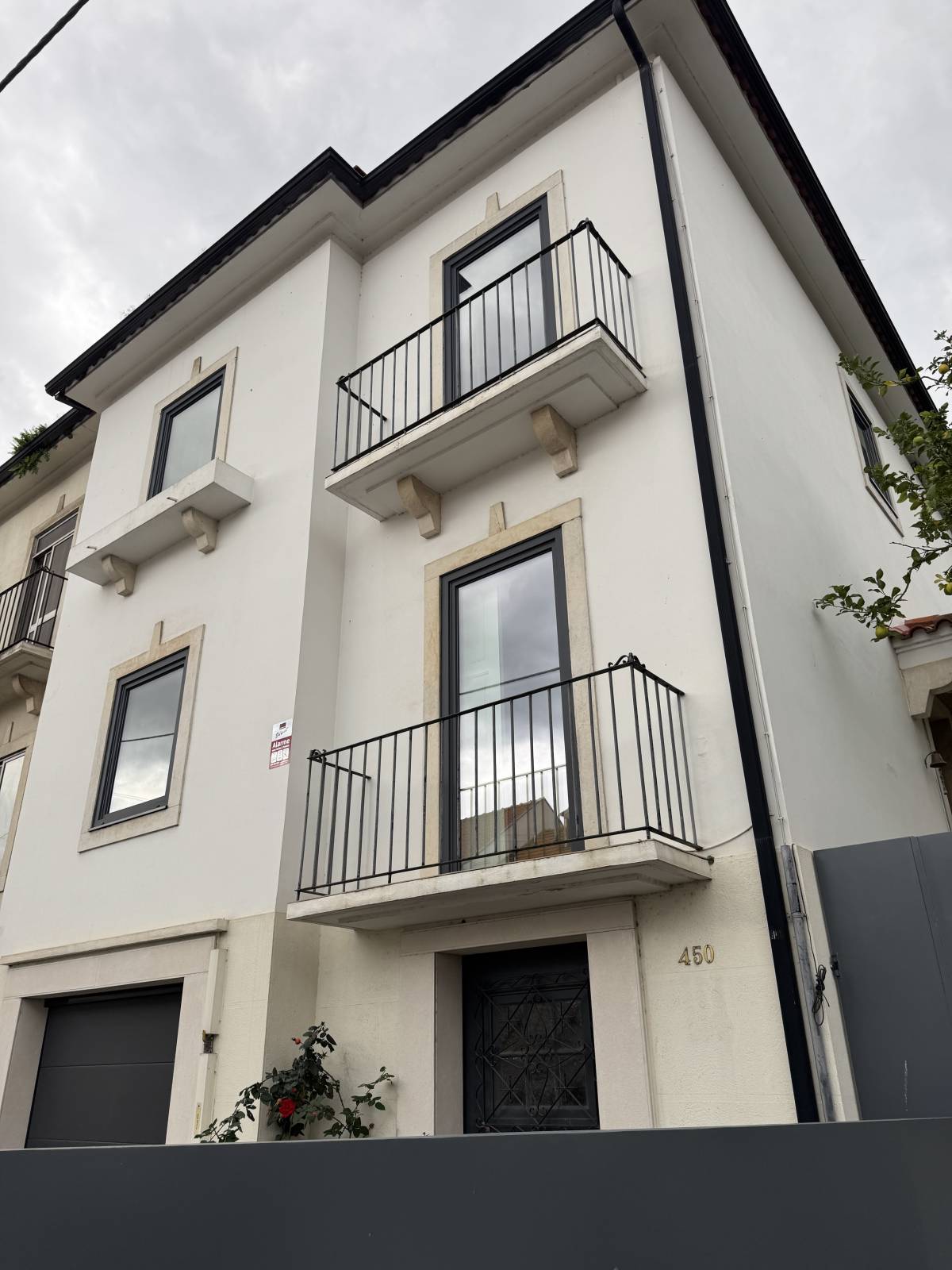 Lucon – Janelas e Caixilharia - Vila Nova de Gaia - Window Screen Work