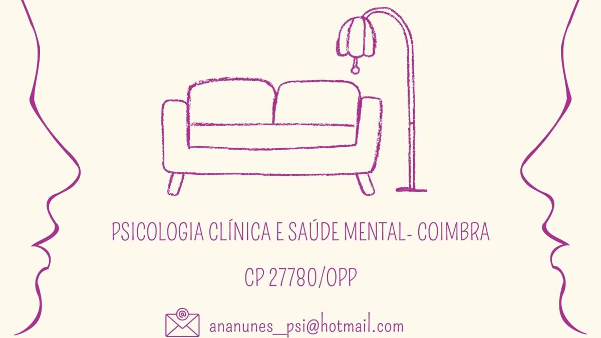 Ana David Nunes - 27780/OPP - Coimbra - Psychology and Counseling