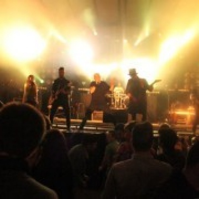 KAOSpro - Coimbra - Entretenimento com Banda de Metal