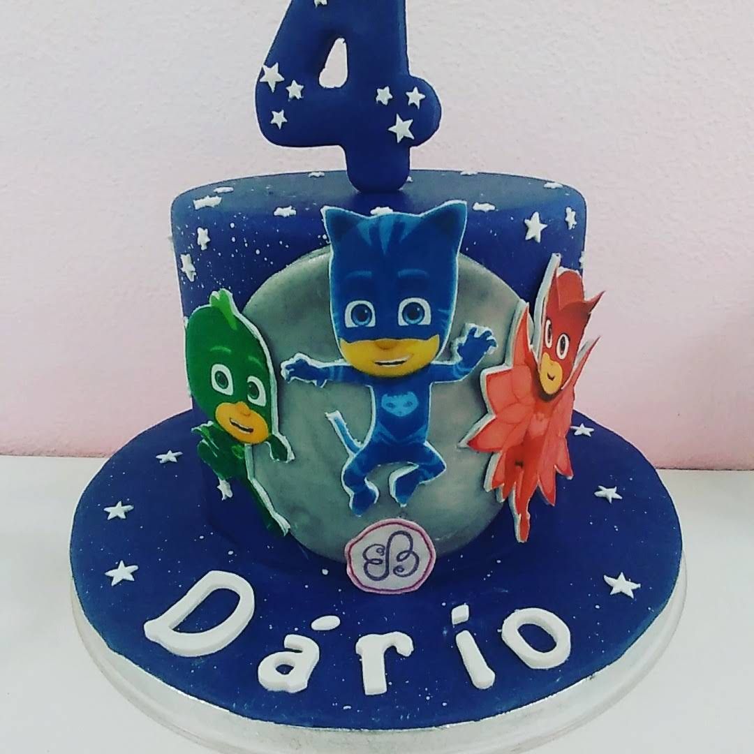 Os Bolinhos da Beta - Seixal - Wedding Cakes