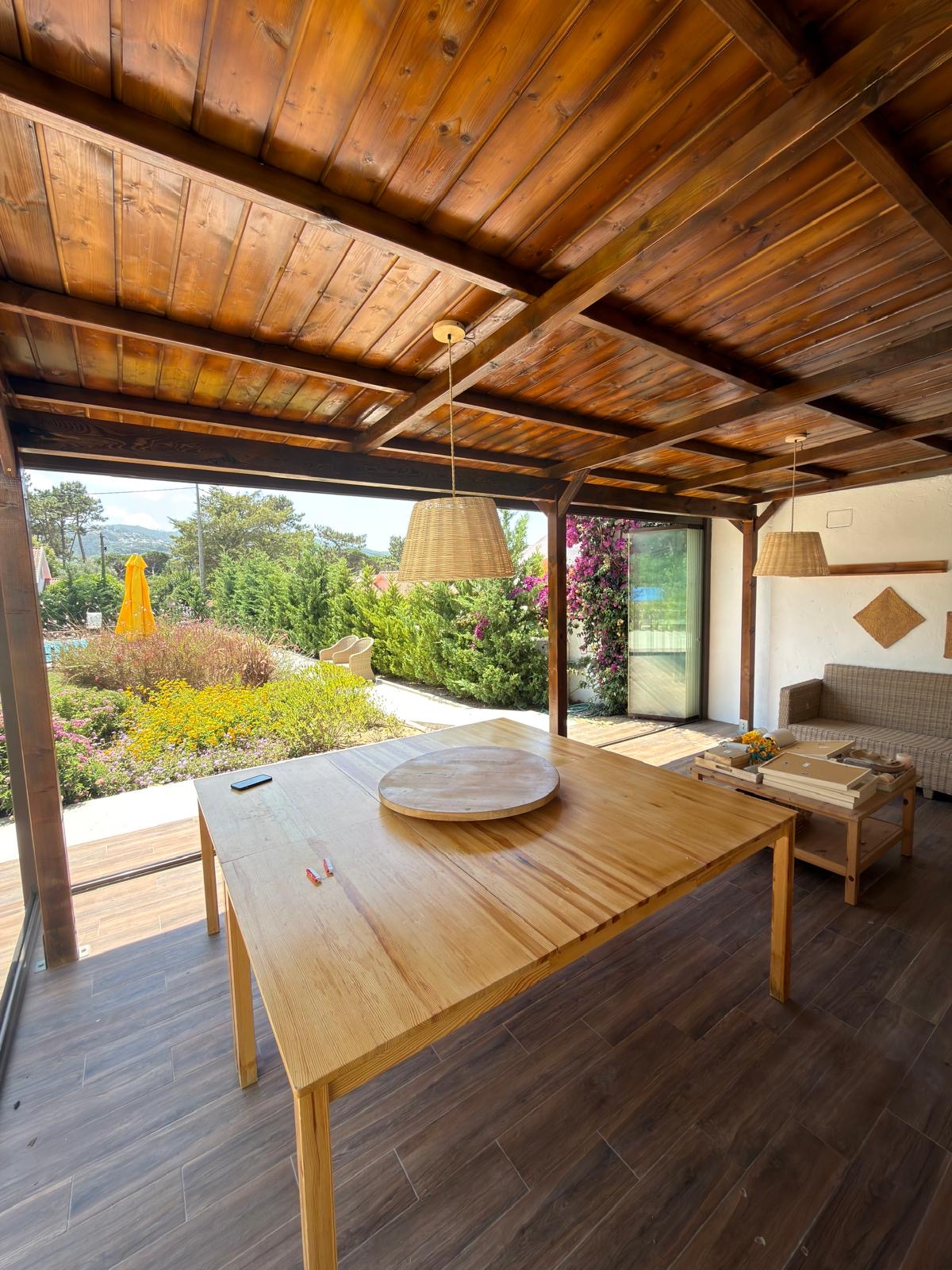 Serralheria Bernardos - Sintra - Hausbau