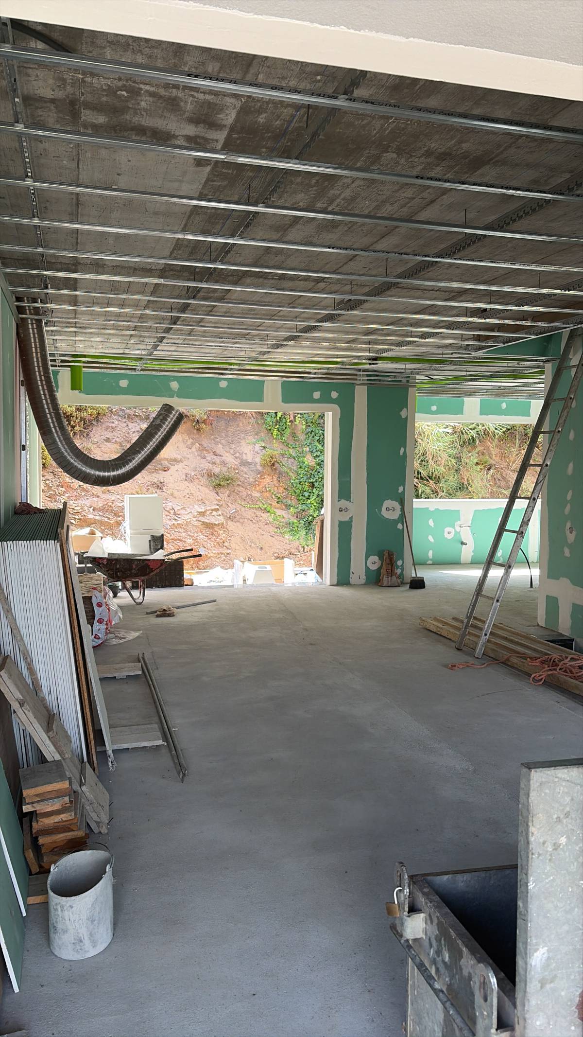 Fibrado - Entroncamento - Rénovation de chambre