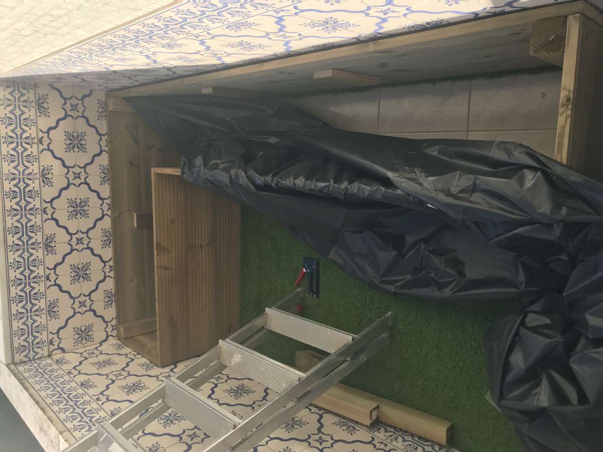 Tiago Pinto - Lisboa - Cabinet Refacing