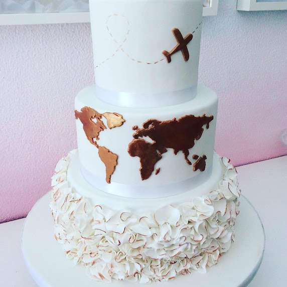 Os Bolinhos da Beta - Seixal - Cake Making Services