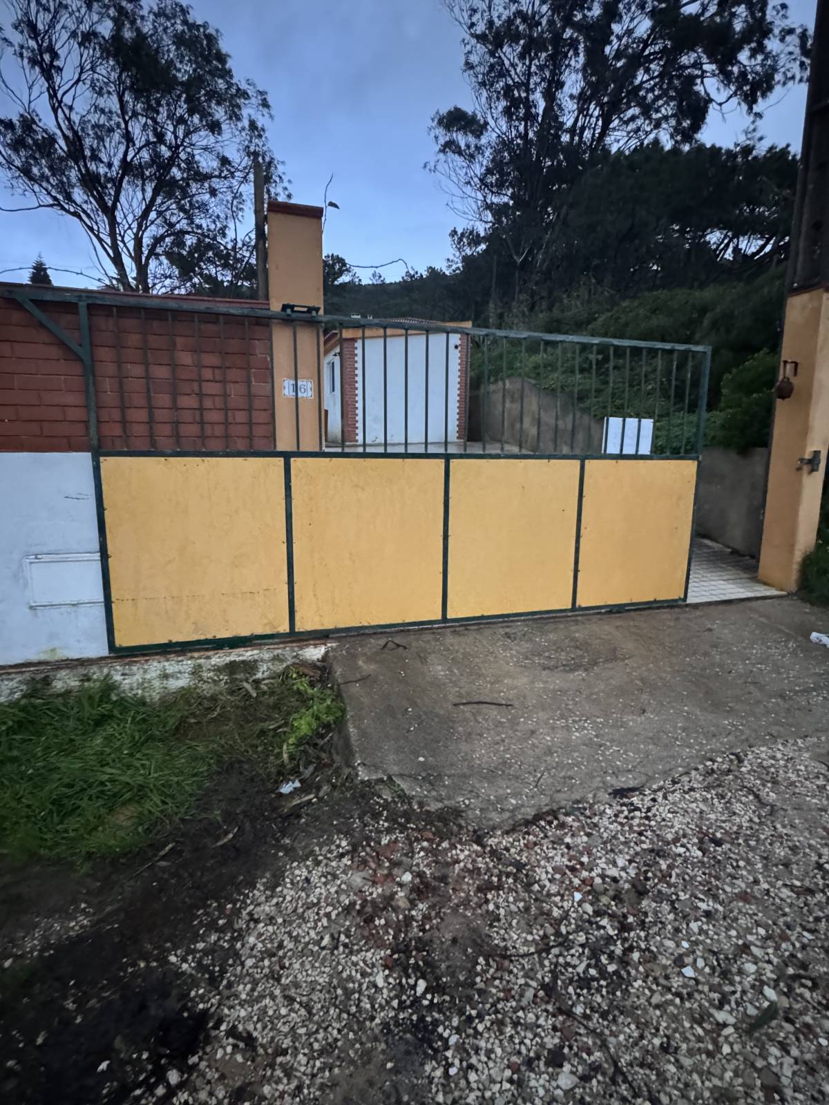 Serralheria Bernardos - Sintra - Balkon renovieren
