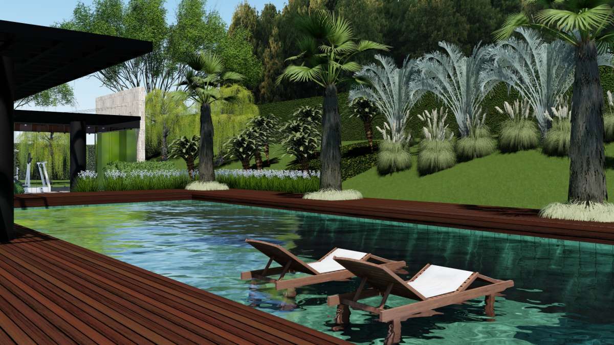 Matheus d'Olival - Matosinhos - Land Leveling and Grading - Large Scale (more than 1 acre)