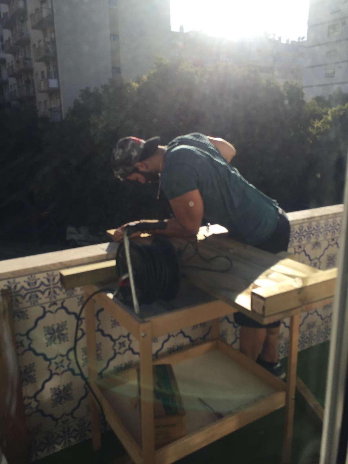 Tiago Pinto - Lisboa - Gutter Installation or Replacement