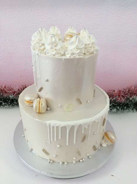 Os Bolinhos da Beta - Seixal - Wedding Cakes