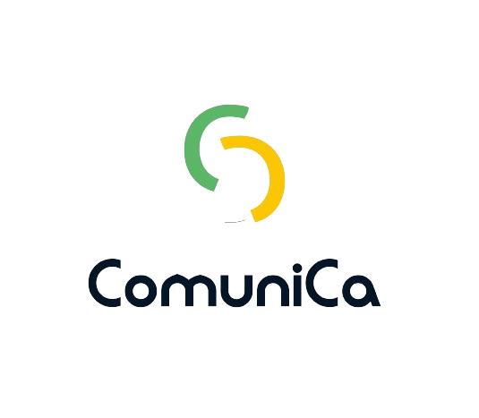 Maria Comunica - Moita - Diseño de logos