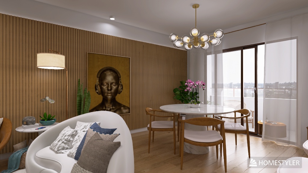 Arquiteto Joaquim Neto - Vila Nova de Gaia - Interior Design