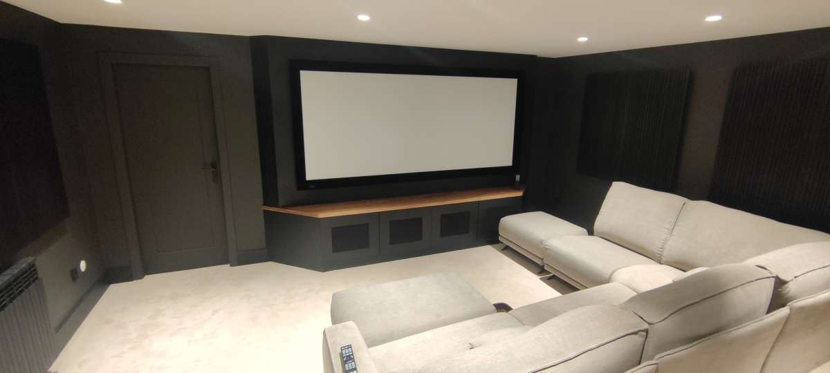 Nuno Melo - Vila Franca de Xira - Home Theater
