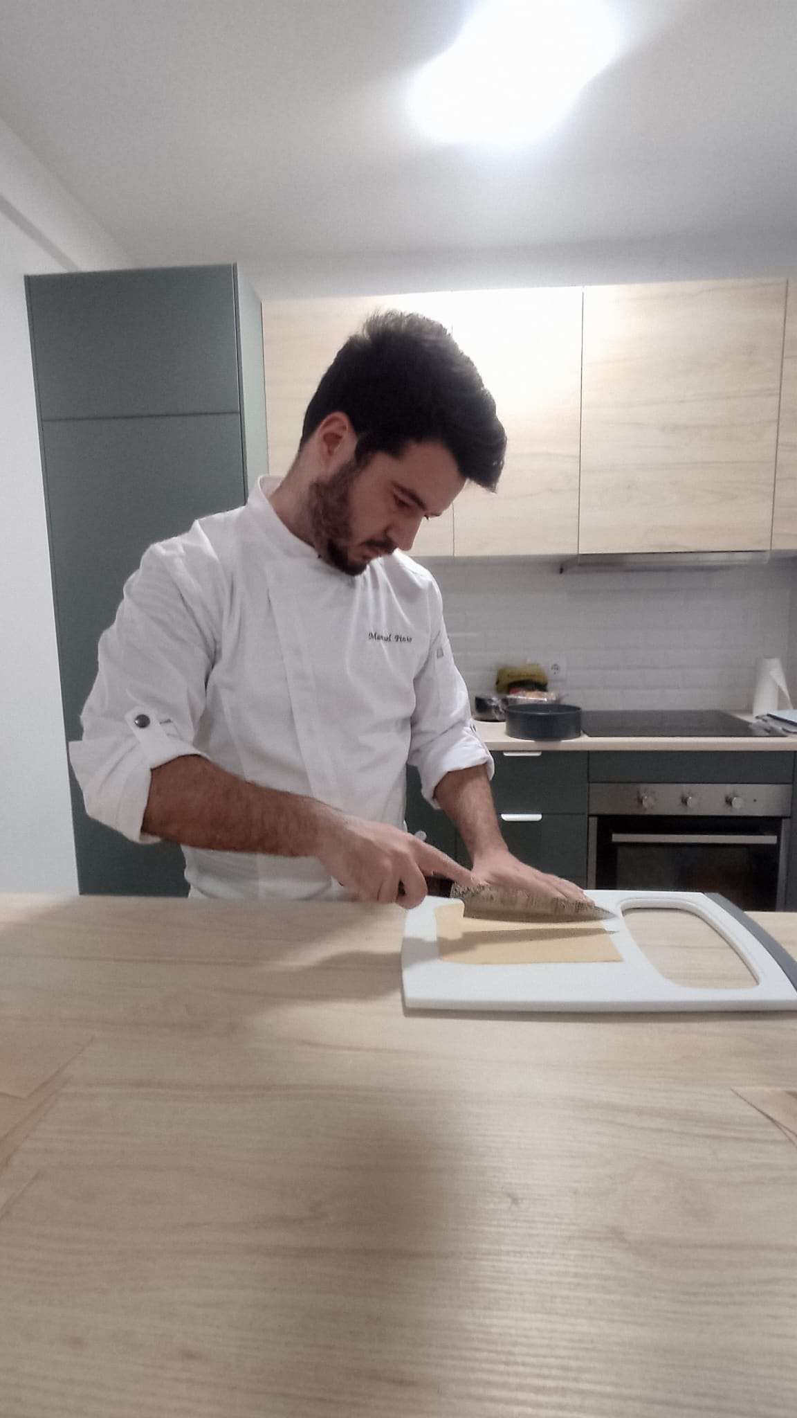 Chef Manuel Silva - Porto - Home Catering