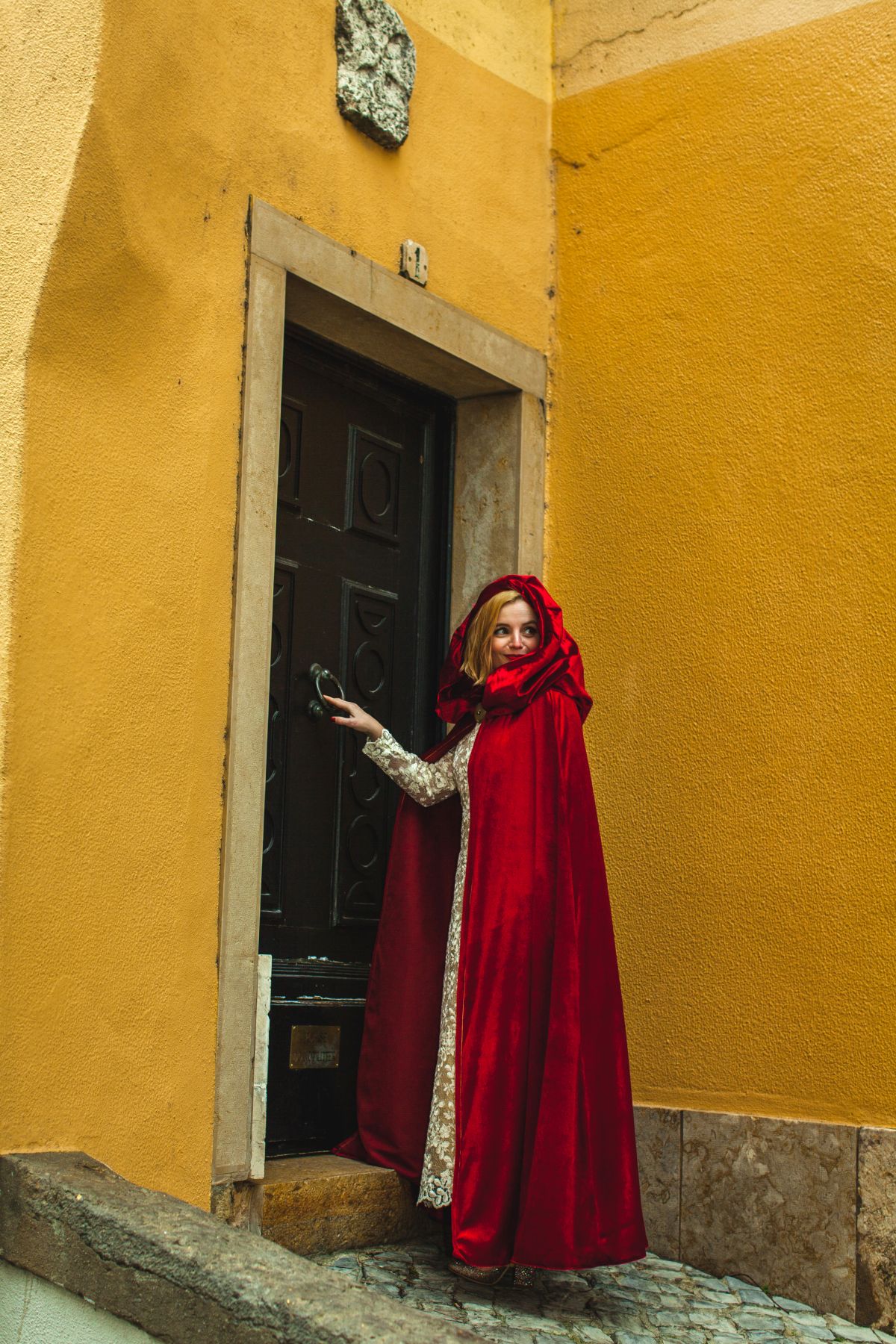 Valéry Zonov - Coimbra - Sesión fotográfica