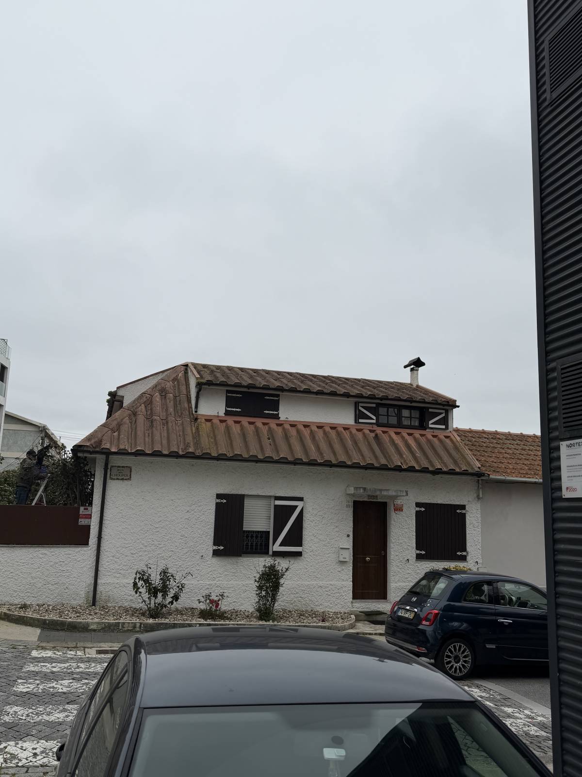 Rope Clean Solutions - Porto - Isolamentos