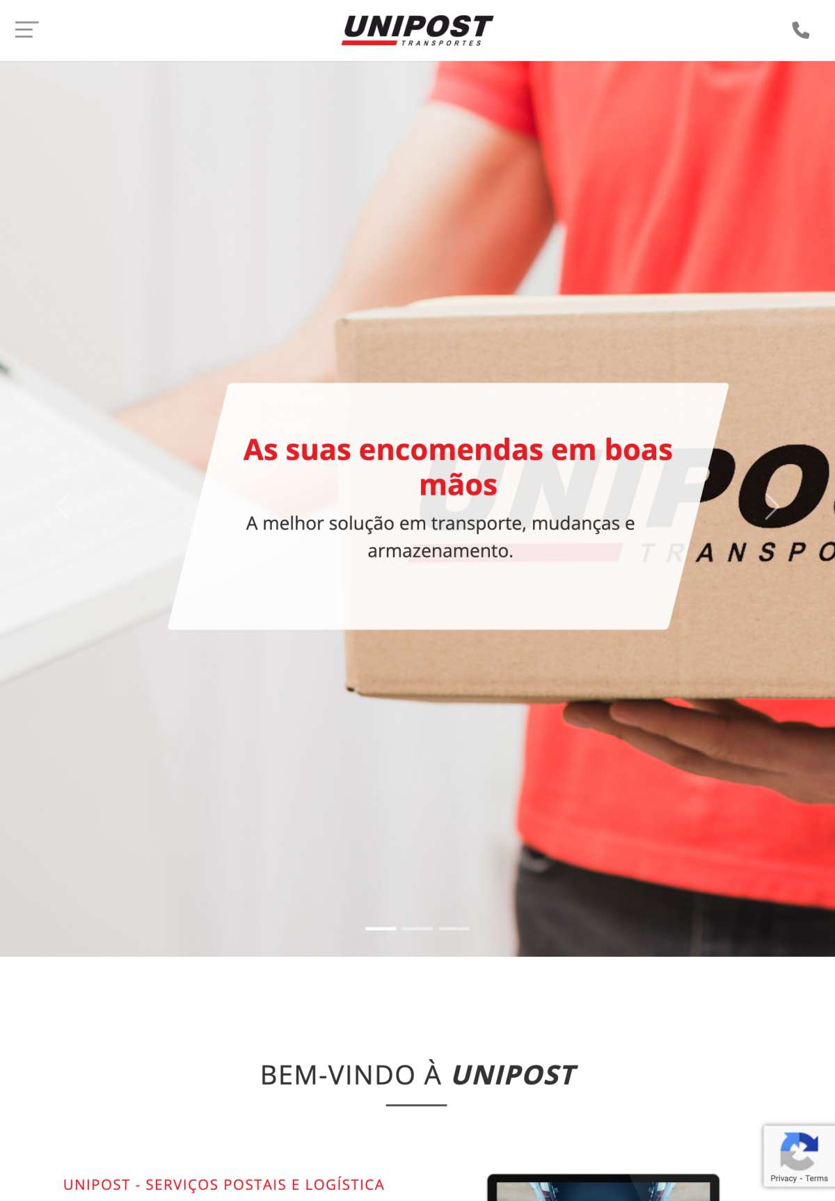 Impulsive - Webmasters - Viseu - Web Hosting