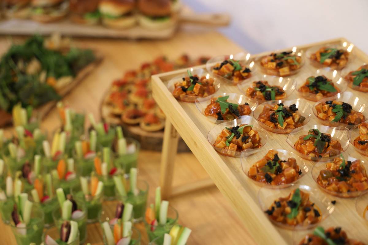 Íris Maria - Catering Vegan, Vegetariano e Macrobiótico - Mafra - Catering de Almoço Corporativo