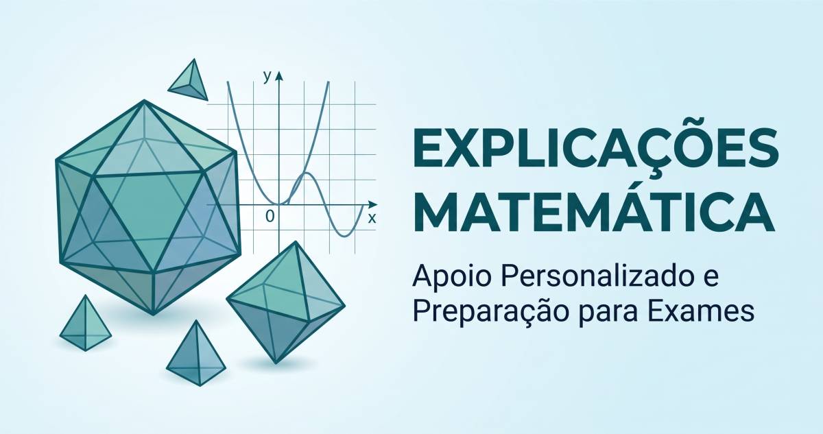 Fábio - Explicador de Matemática - Oeiras - Basic Math Tutoring