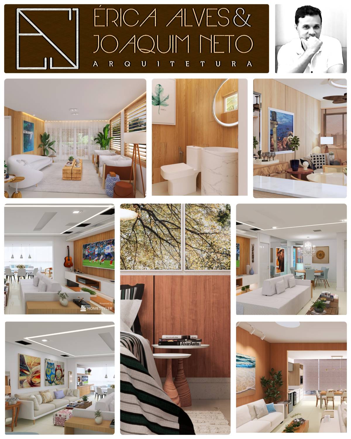 Arquiteto Joaquim Neto - Vila Nova de Gaia - Architecture