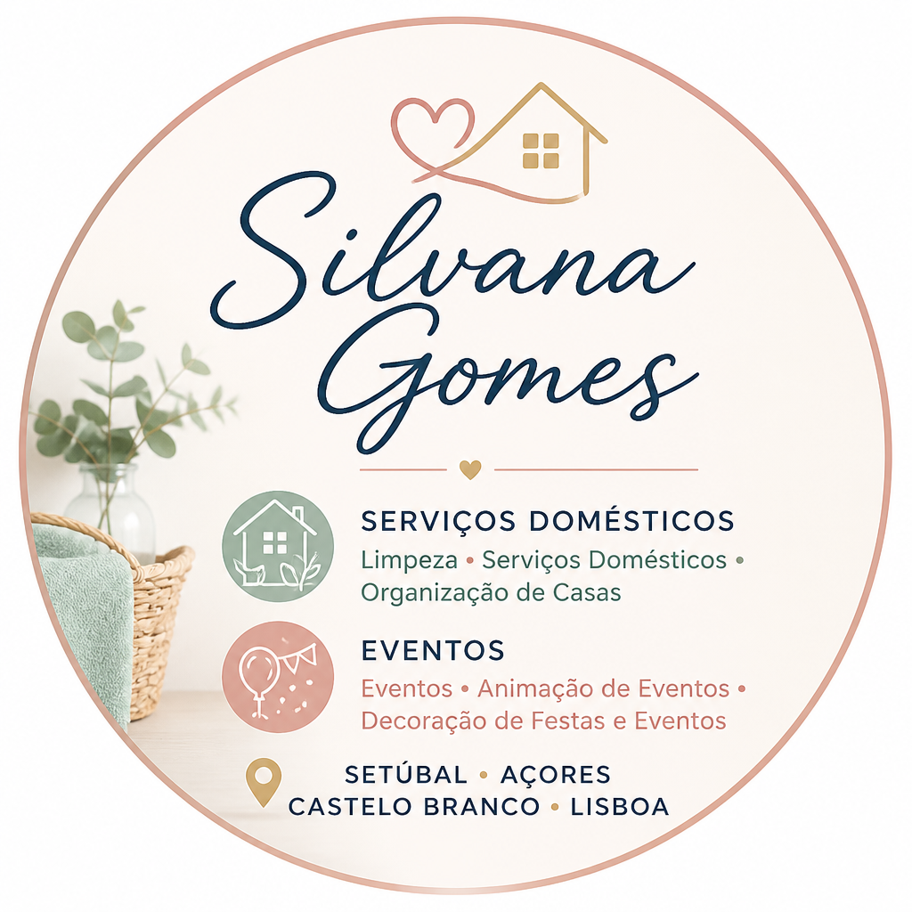 Silvana Gomes - Barreiro - Haushalt organisieren
