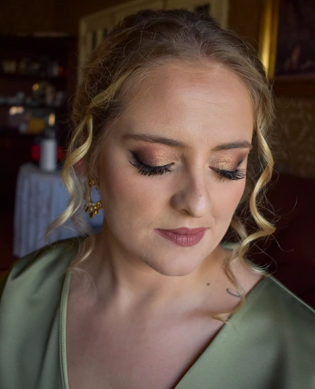 Bruna de Almeida Makeup - Marinha Grande - Maquilhagem para Casamento