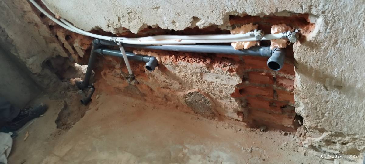 USUAL IMPACTO - Seixal - Remodelação de Varanda