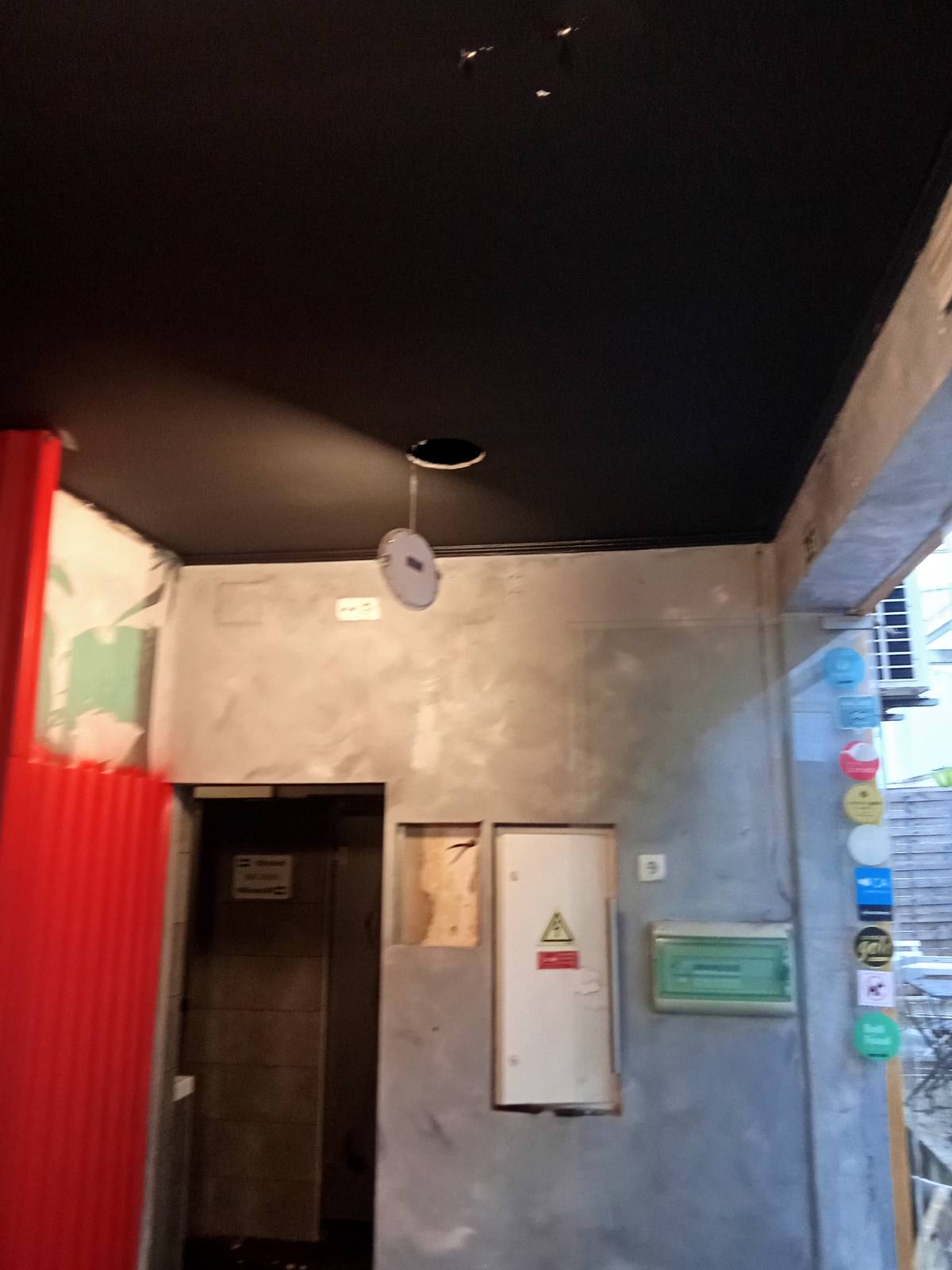 Dani - Sintra - Construção de Teto Falso