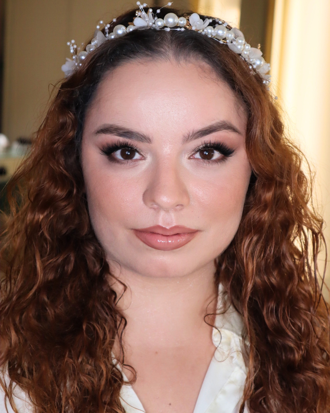 Bruna de Almeida Makeup - Marinha Grande - Maquilhagem para Casamento