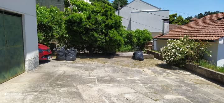 Alberth Porto - São Pedro do Sul - Entfernung von Gebüsch- und Baumaufwuchs