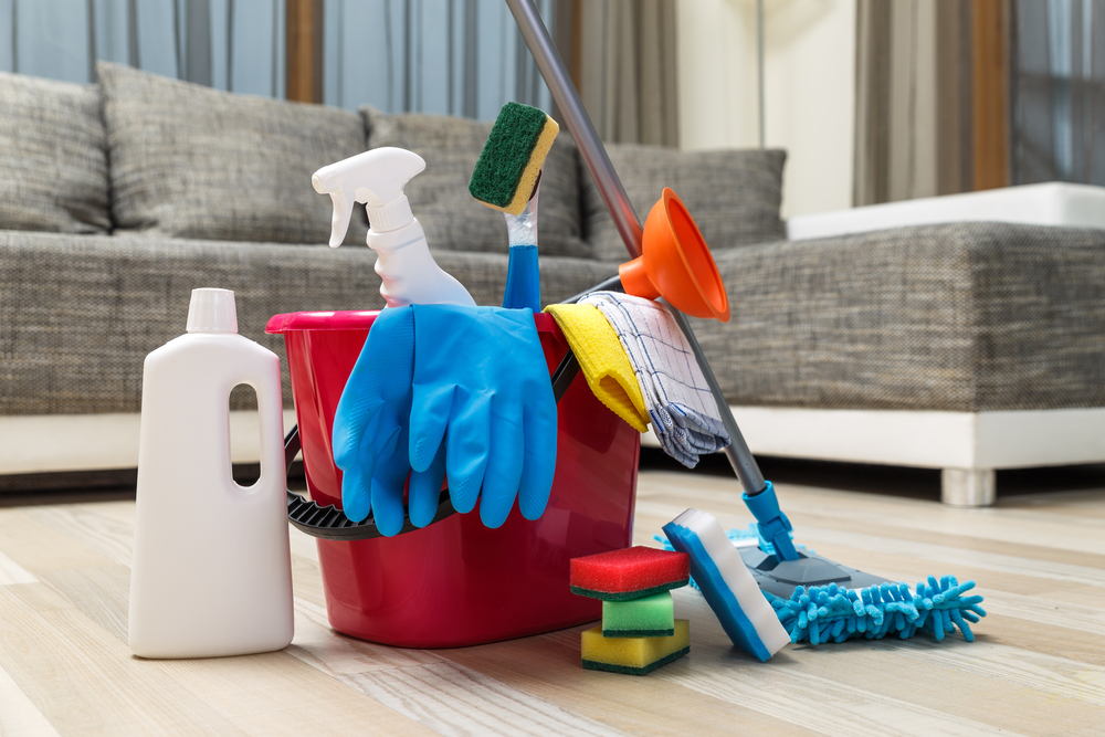 B.A. Serviços de Limpeza - Vila Nova de Gaia - Ironing Services