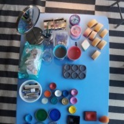 Sarapinta - Matosinhos - Face Painting