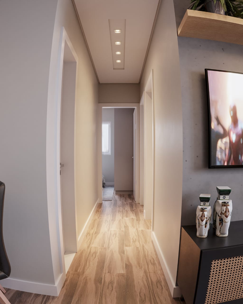Lucas Baruk - Amadora - Wood Siding