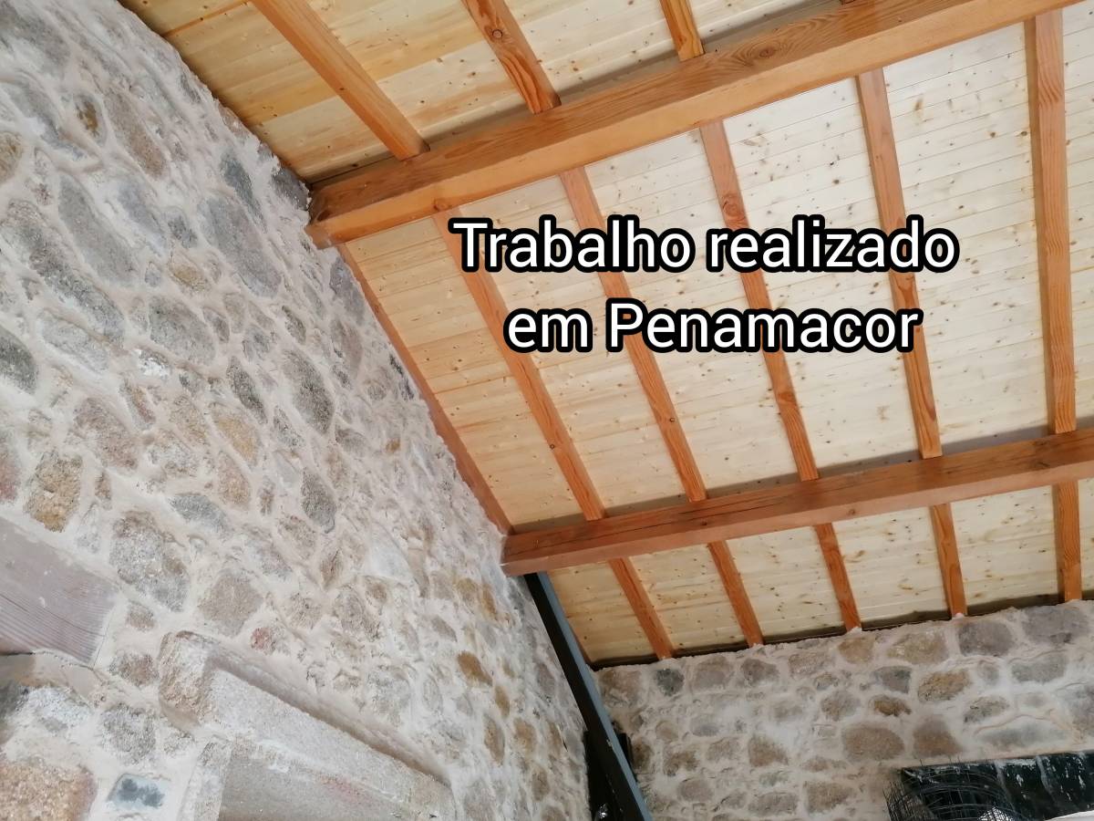 Ezequiel Vitorino - Castelo Branco - Limpeza de Telhado