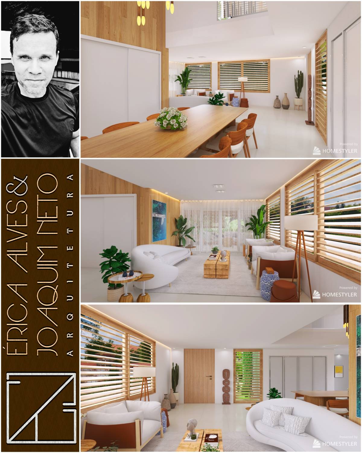 Arquiteto Joaquim Neto - Vila Nova de Gaia - Interior Design