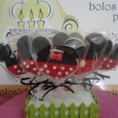 Os Bolinhos da Beta - Seixal - Wedding Cakes