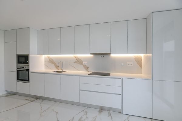 Cozinha Nova - Vila do Conde - Montagem de Equipamento Desportivo