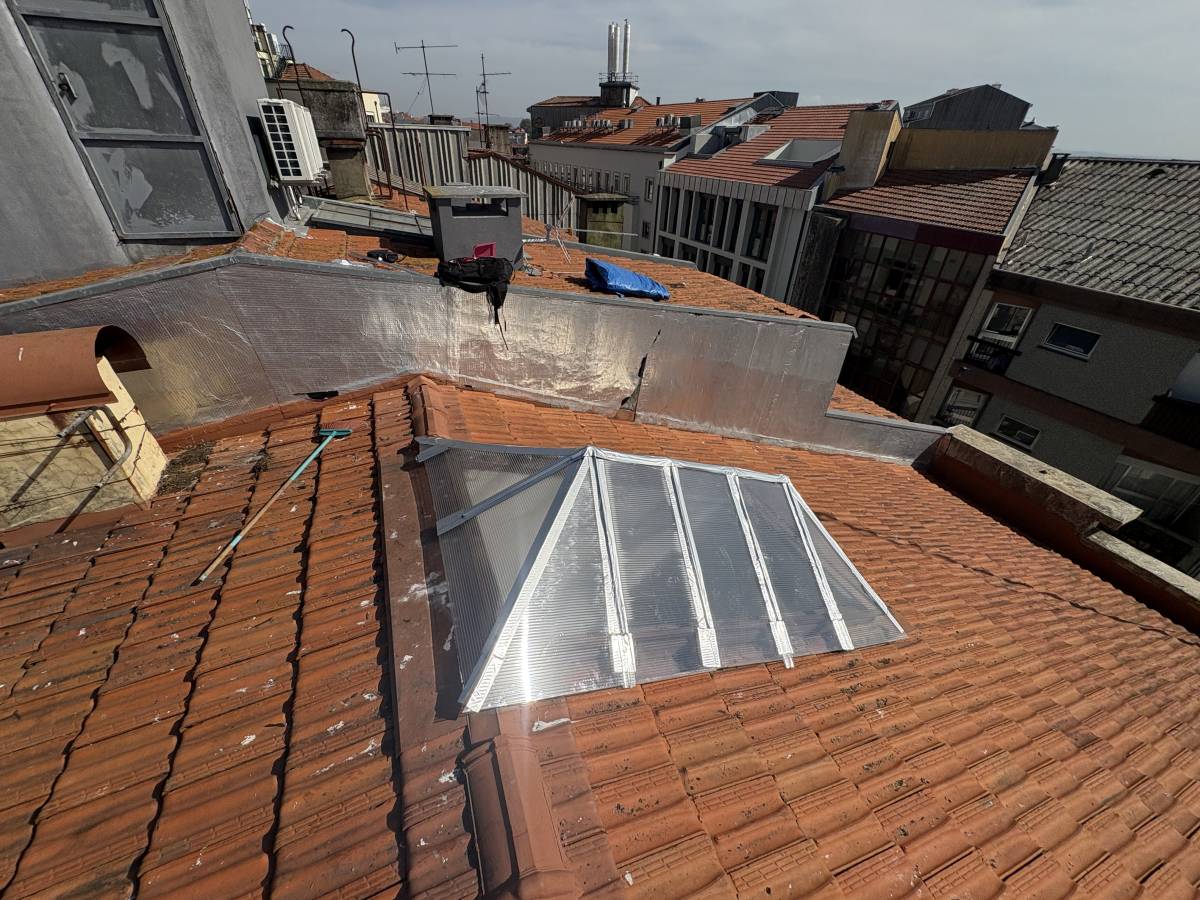 Rope Clean Solutions - Porto - Telhados e Coberturas