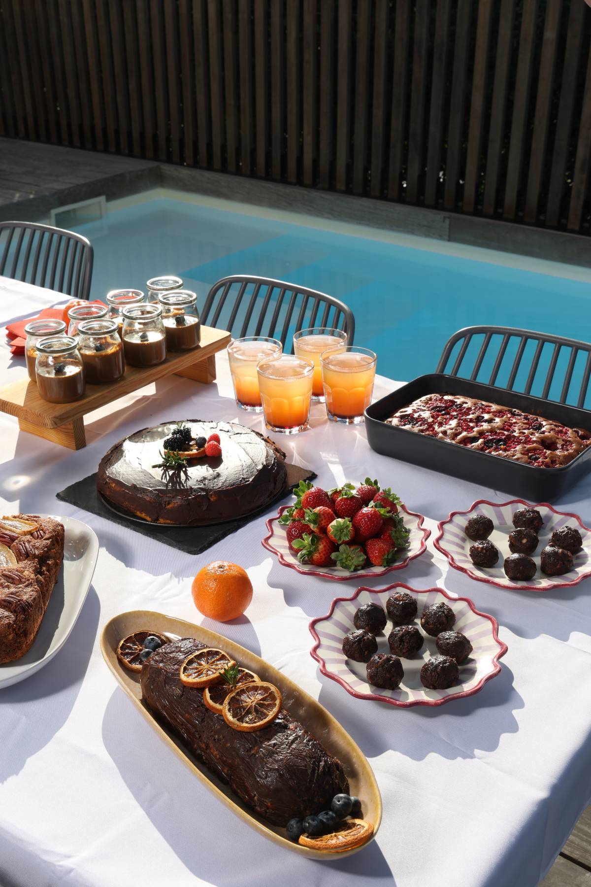 Íris Maria - Catering - Lisboa - Catering de Almoço Corporativo