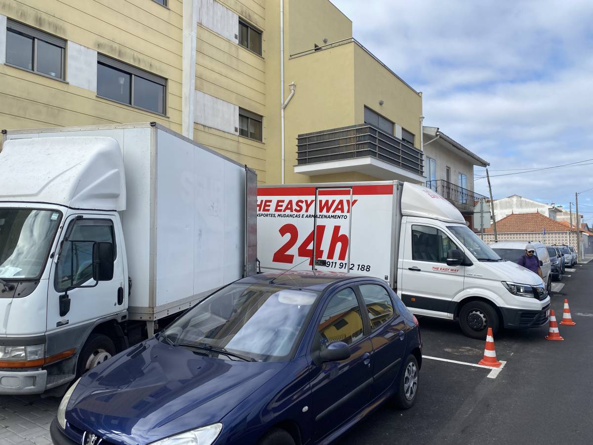 The Easy Way - Aveiro - Montagem de Mesa de Bilhar