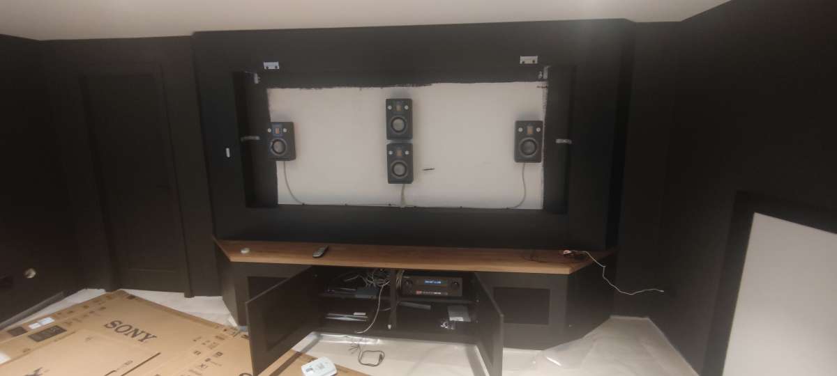 Nuno Melo - Vila Franca de Xira - Home Theater System Repair or Service
