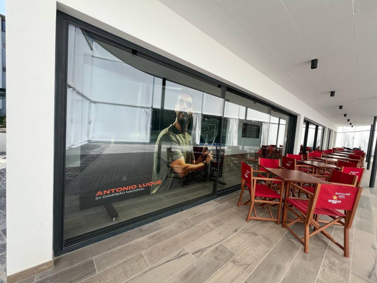 Lucon – Janelas e Caixilharia - Vila Nova de Gaia - Aluminium Windows Installation