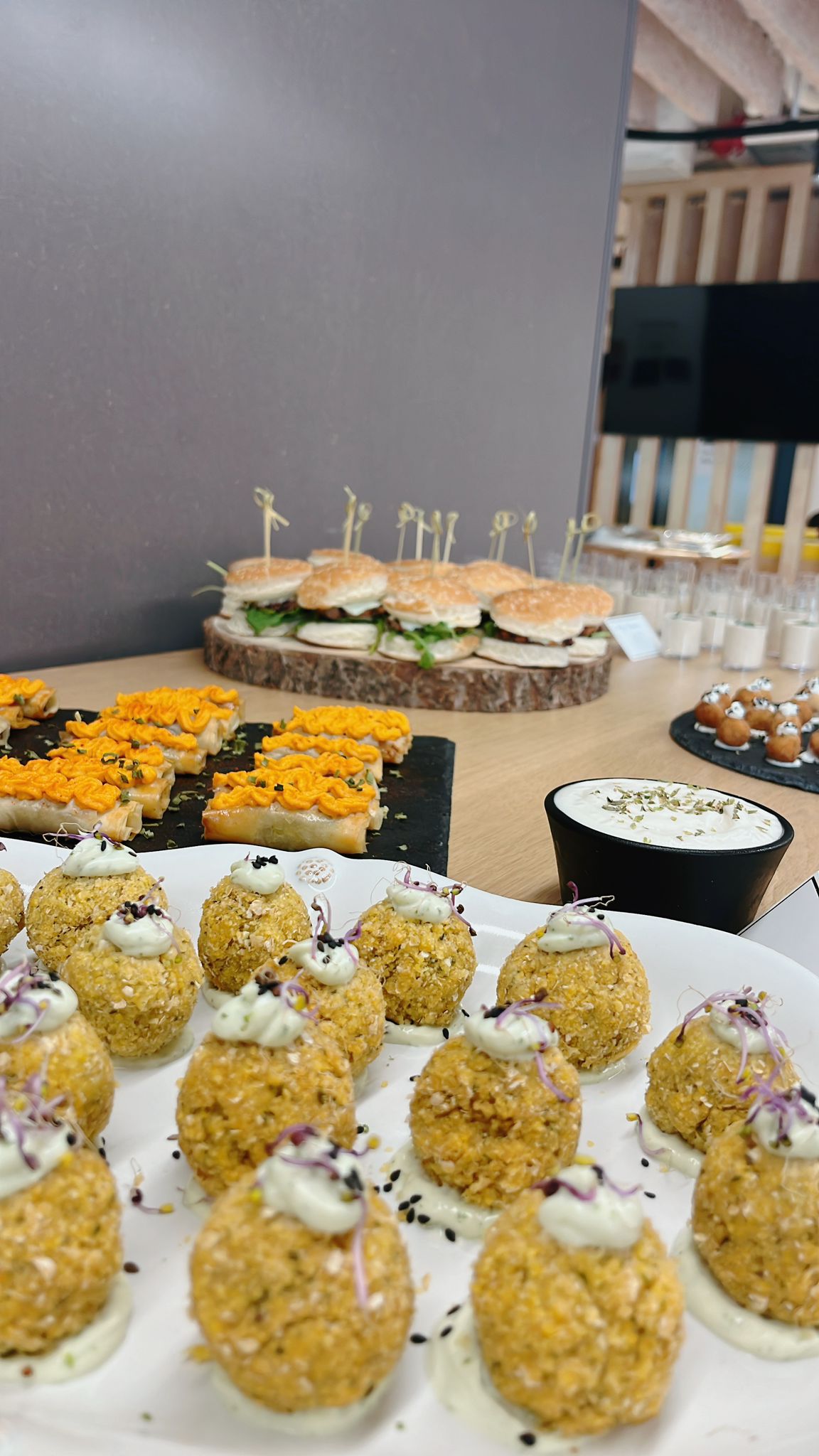 Íris Maria Macrobiótica - Catering Vegan, Vegetariano e Macrobiótico - Mafra - Catering ao Domicílio (para Eventos)