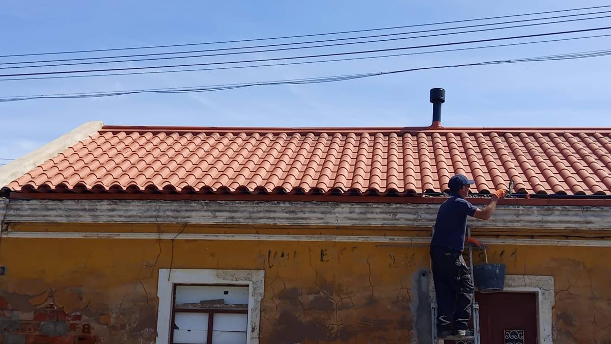 JPS construção - Abrantes - Kitchen Remodel