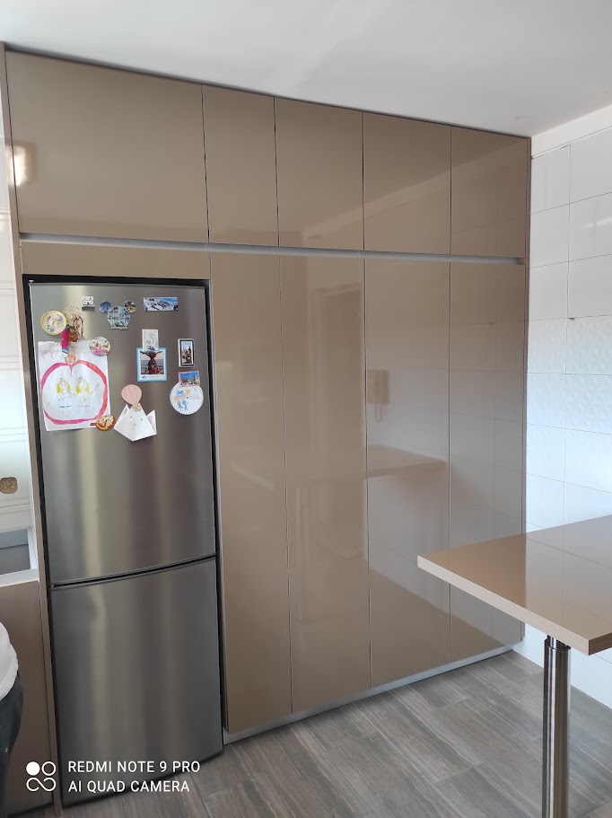 Cozinha Nova - Vila do Conde - Designer de Interiores