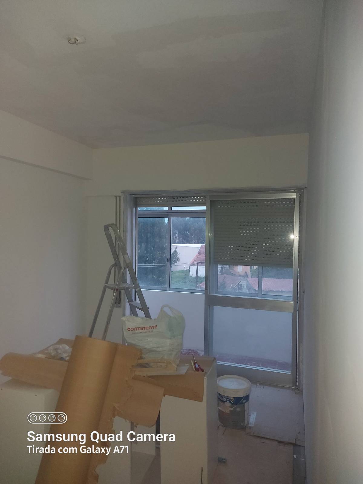Construções y Remodelações L e F Silva - Felgueiras - Pintura de Interiores
