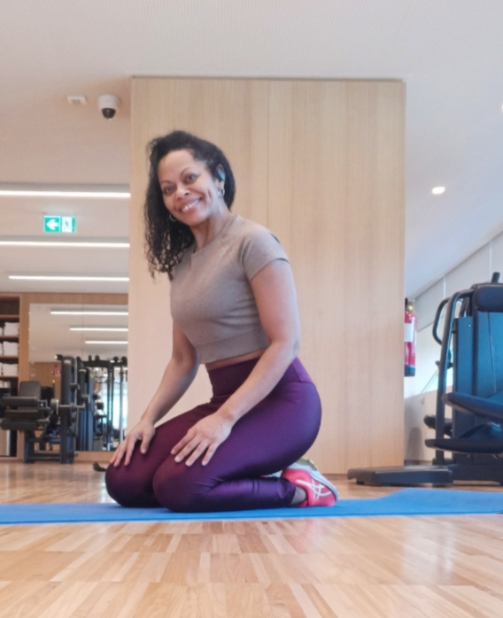Domingas Barros Personal Trainer - Lisboa - Entrenamiento personal